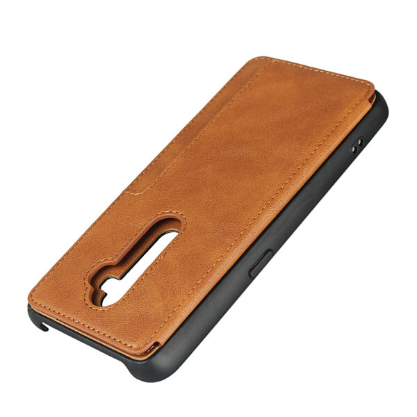 OPPO Reno Serie Handyhülle OPPO Reno2 PU Mode Schlüsselband #1699 – Bild 3