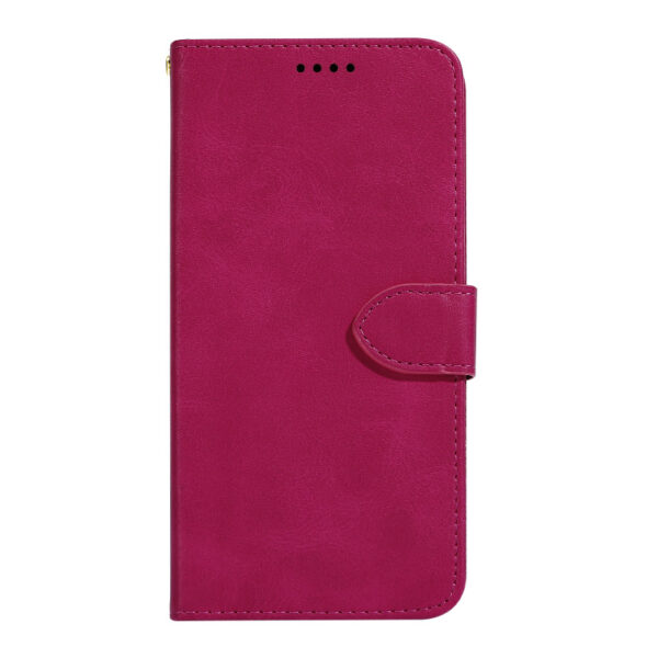 OPPO Reno Serie PU Kalbsleder Mode Handyhülle OPPO Reno4 5G #1703 – Bild 13