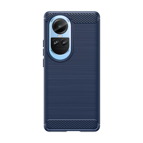 OPPO Reno Serie Gebürstet Klassisch Handyhülle OPPO Reno10 5G TPU #1708 – Bild 7