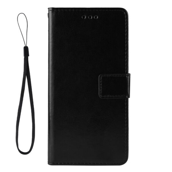 OPPO Reno Serie OPPO Reno10 Pro 5G Handyhülle Crazy Horse Leder Klassisch #1709 – Bild 6