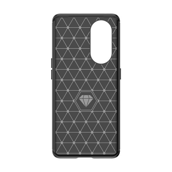 OPPO Reno Serie OPPO Reno8 T Klassisch Handyhülle Gebürstet TPU #1712 – Bild 4