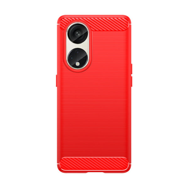 OPPO Reno Serie OPPO Reno8 T Klassisch Handyhülle Gebürstet TPU #1712 – Bild 8