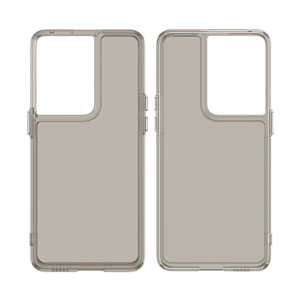 OPPO Reno Serie OPPO Reno8 Pro 5G Transparent TPU Handyhülle Klassisch #1715 – Bild 2