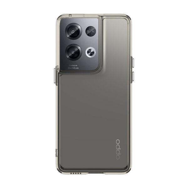 OPPO Reno Serie OPPO Reno8 Pro 5G Transparent TPU Handyhülle Klassisch #1715 – Bild 6