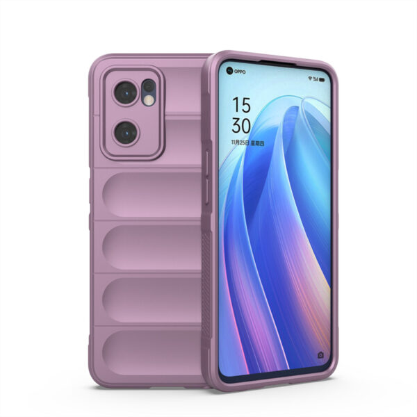 OPPO Reno Serie OPPO Reno7 Mode Handyhülle Einfarbig TPU #1716 – Bild 10