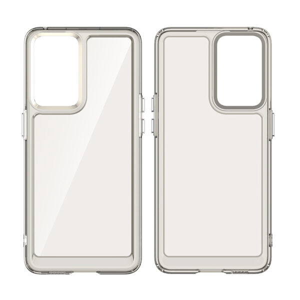 OPPO Reno Serie OPPO Reno7 Pro Einfarbig TPU Handyhülle Klassisch #1719 – Bild 3