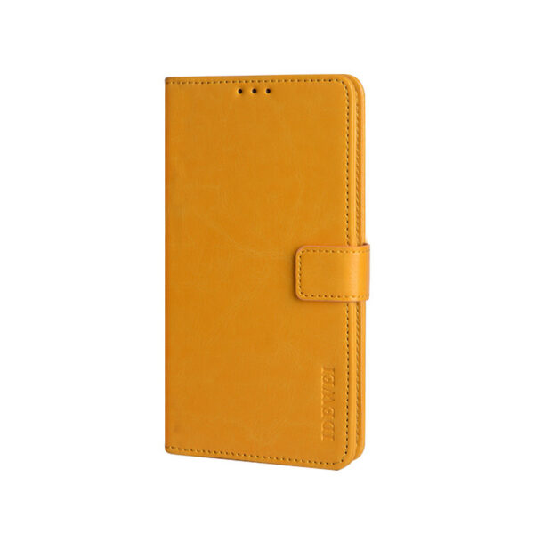 OPPO Reno Serie Einfarbig OPPO Reno5 4G Klassisch PU Handyhülle #1723 – Bild 6