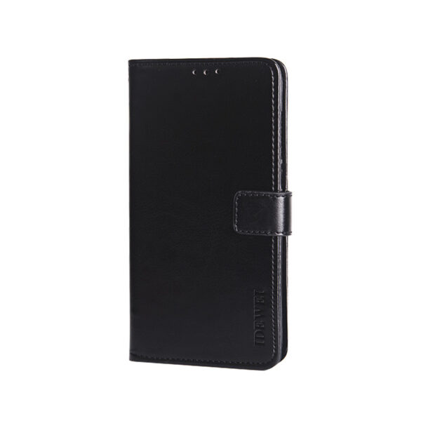 OPPO Reno Serie Einfarbig OPPO Reno5 4G Klassisch PU Handyhülle #1723 – Bild 2