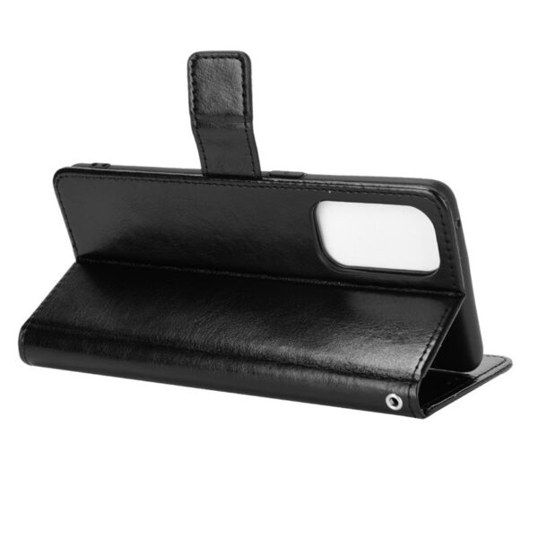 OPPO Reno Serie OPPO Reno5 5G Handyhülle Crazy Horse Leder Mode #1724 – Bild 4