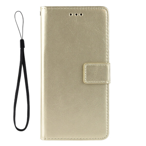 OPPO Reno Serie OPPO Reno5 5G Handyhülle Crazy Horse Leder Mode #1724 – Bild 8