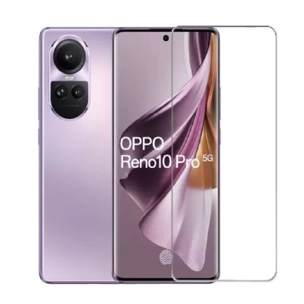 OPPO Reno Serie Gehärtetes Glas OPPO Reno10 Pro 5G Bildschirmschutz #1787