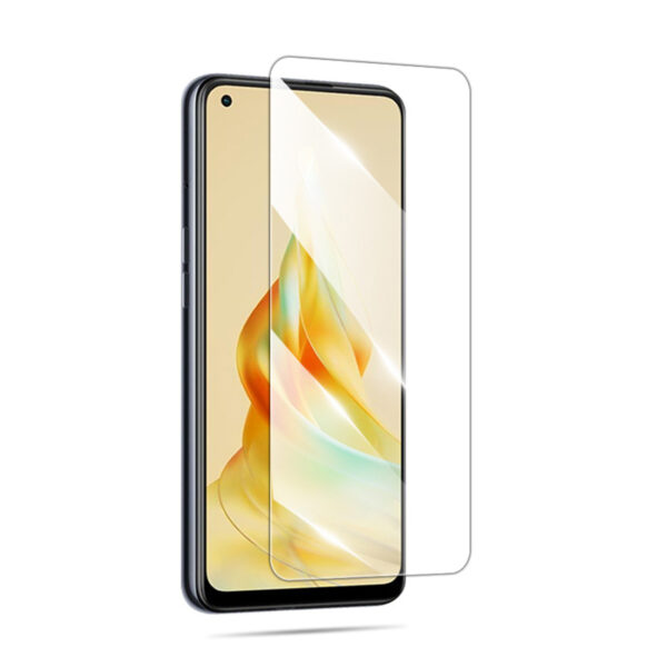 OPPO Reno Serie OPPO Reno8 T Bildschirmschutz Gehärtetes Glas #1789