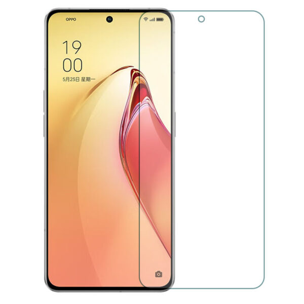 OPPO Reno Serie OPPO Reno8 Pro 5G Gehärtetes Glas Bildschirmschutz #1792