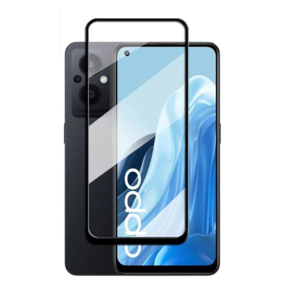 OPPO Reno Serie Bildschirmschutz OPPO Reno7 Lite Gehärtetes Glas #1794