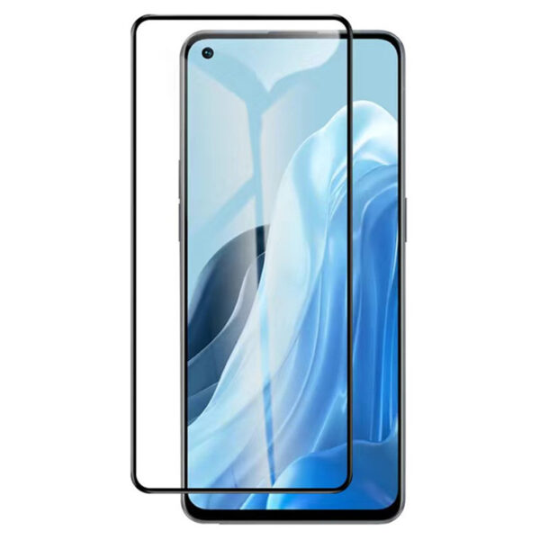 OPPO Reno Serie Bildschirmschutz OPPO Reno6 5G Gehärtetes Glas #1798