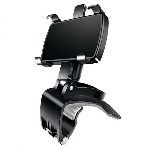 Handyhalterung Auto Einfach Handyhalter Schwarz Universal #3570